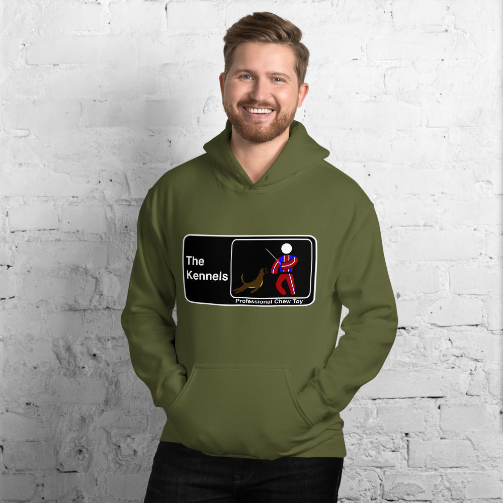 The Kennels 2.0 Unisex Hoodie