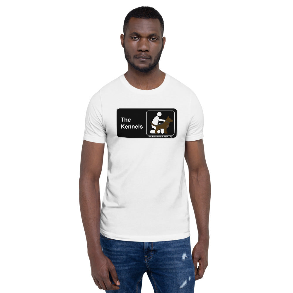 Short-Sleeve Kennels Unisex T-Shirt