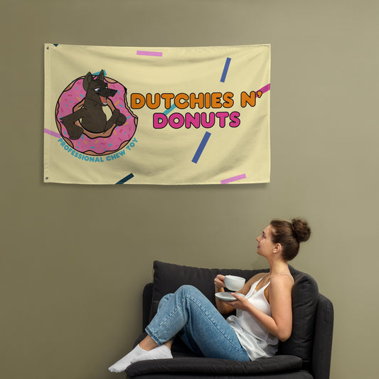 Dutchie n’ Donuts Flag