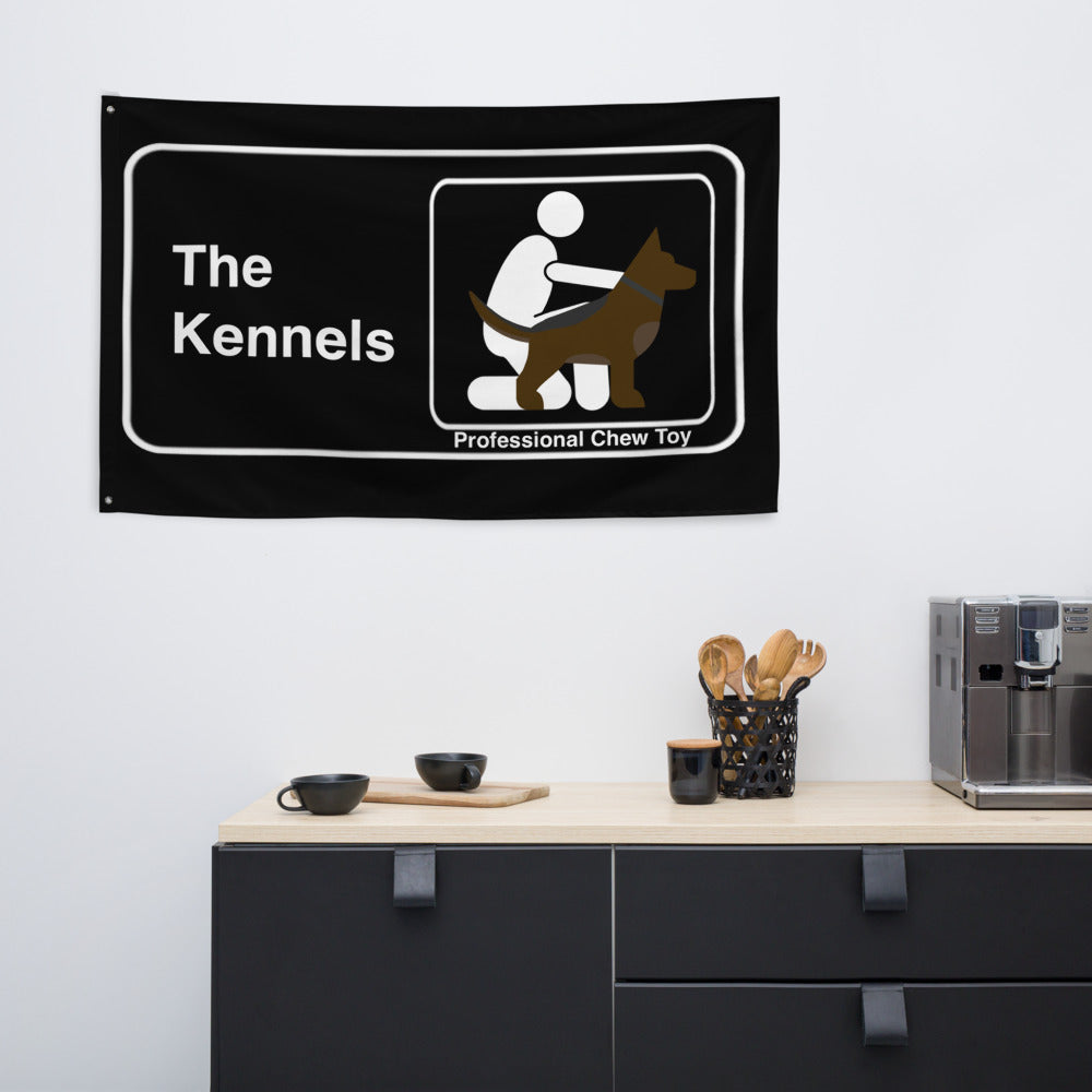 The Kennels Flag