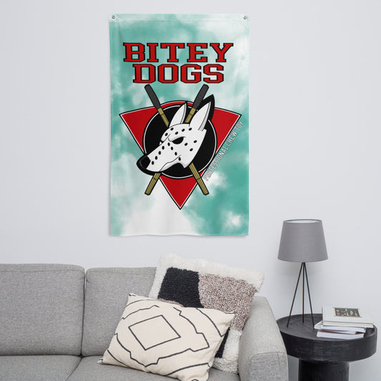 Bitey Dogs Flag