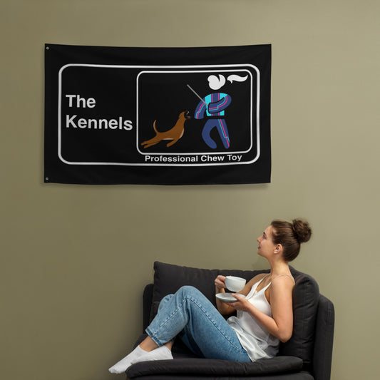 The Kennels 2.0 Flag