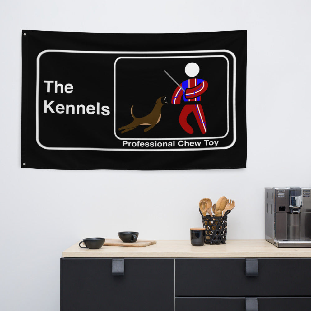 The Kennels 2.0 Flag