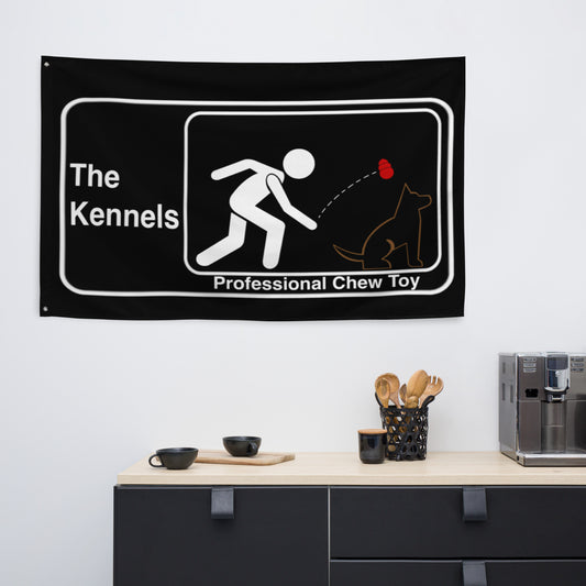 The Kennels 3.0 Flag