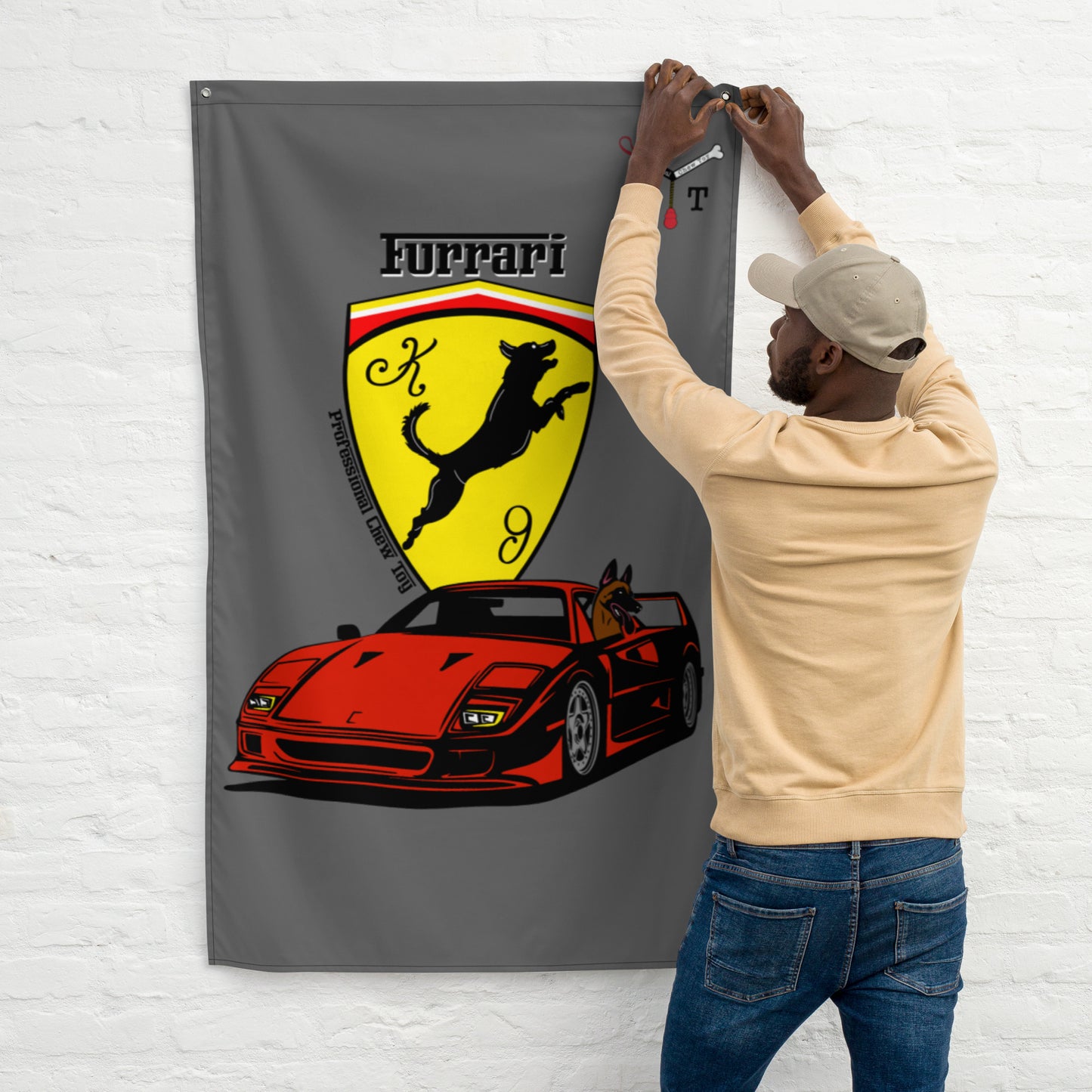 Furrari Flag