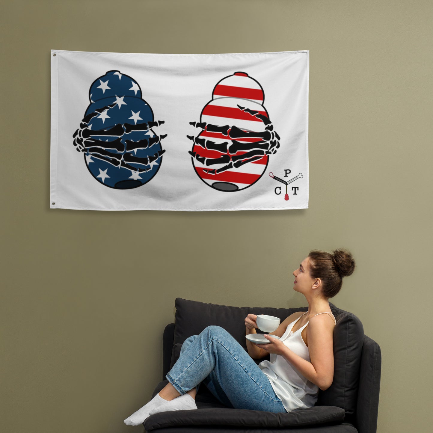 Patriot Goods Flag