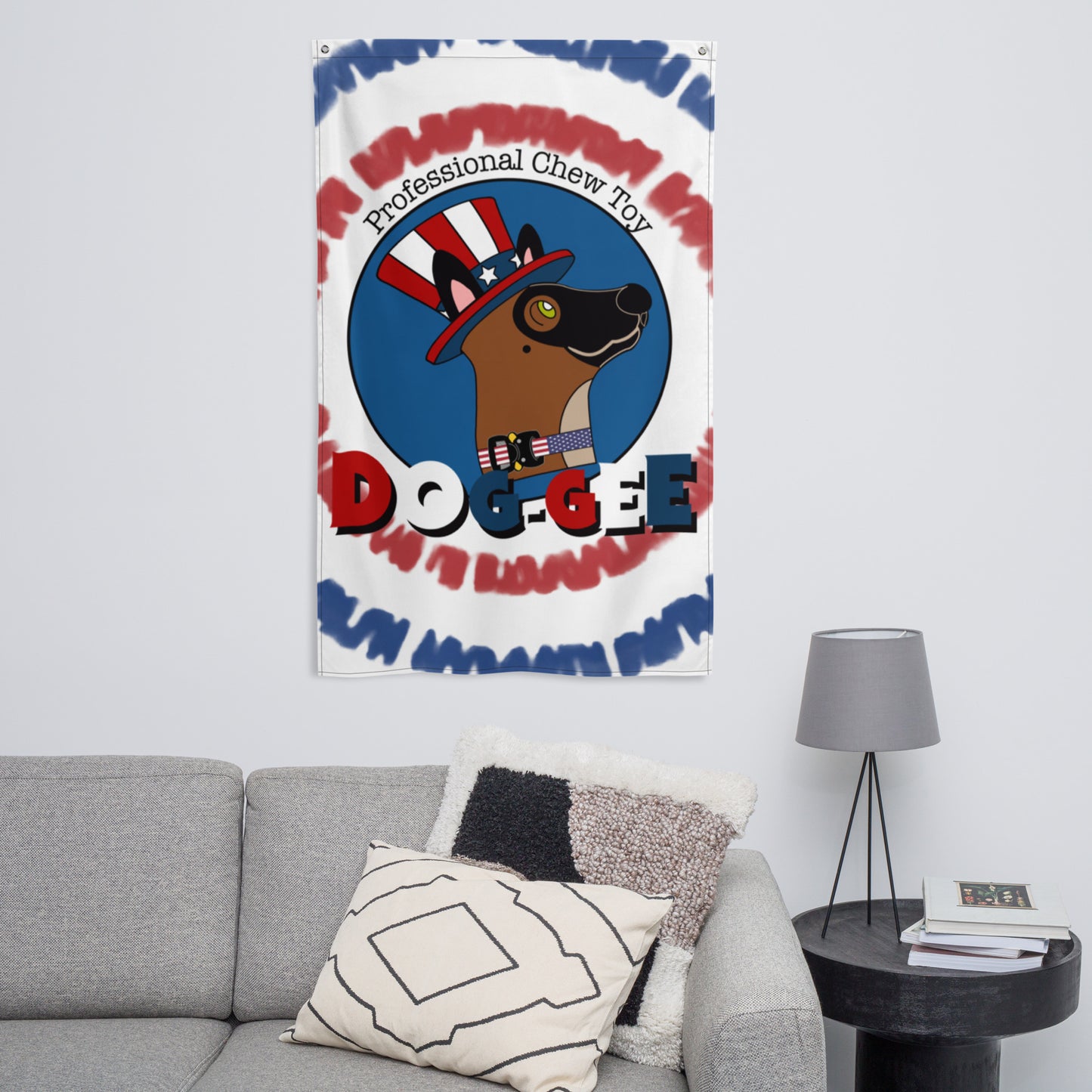 US DOG-GEE Flag