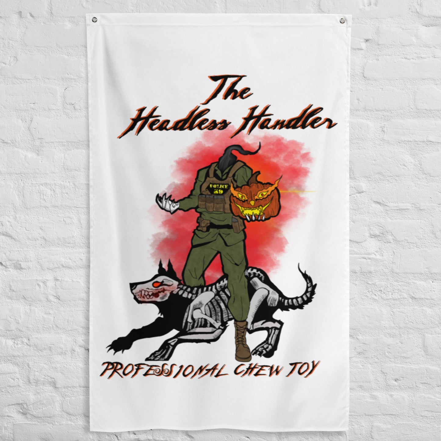 Headless Handler Flag