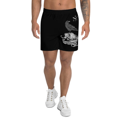 Un-Expendables Men's Athletic Long Shorts