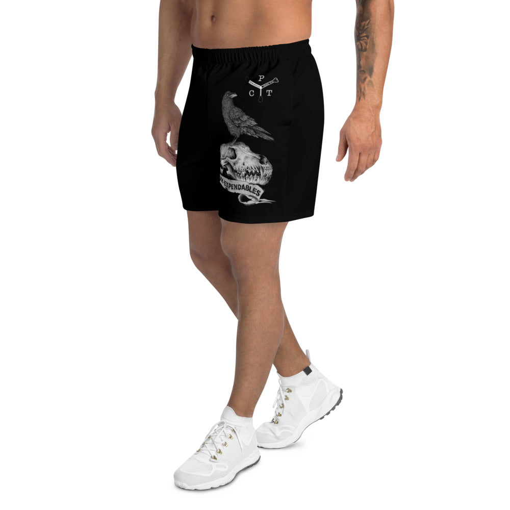 Un-Expendables Men's Athletic Long Shorts