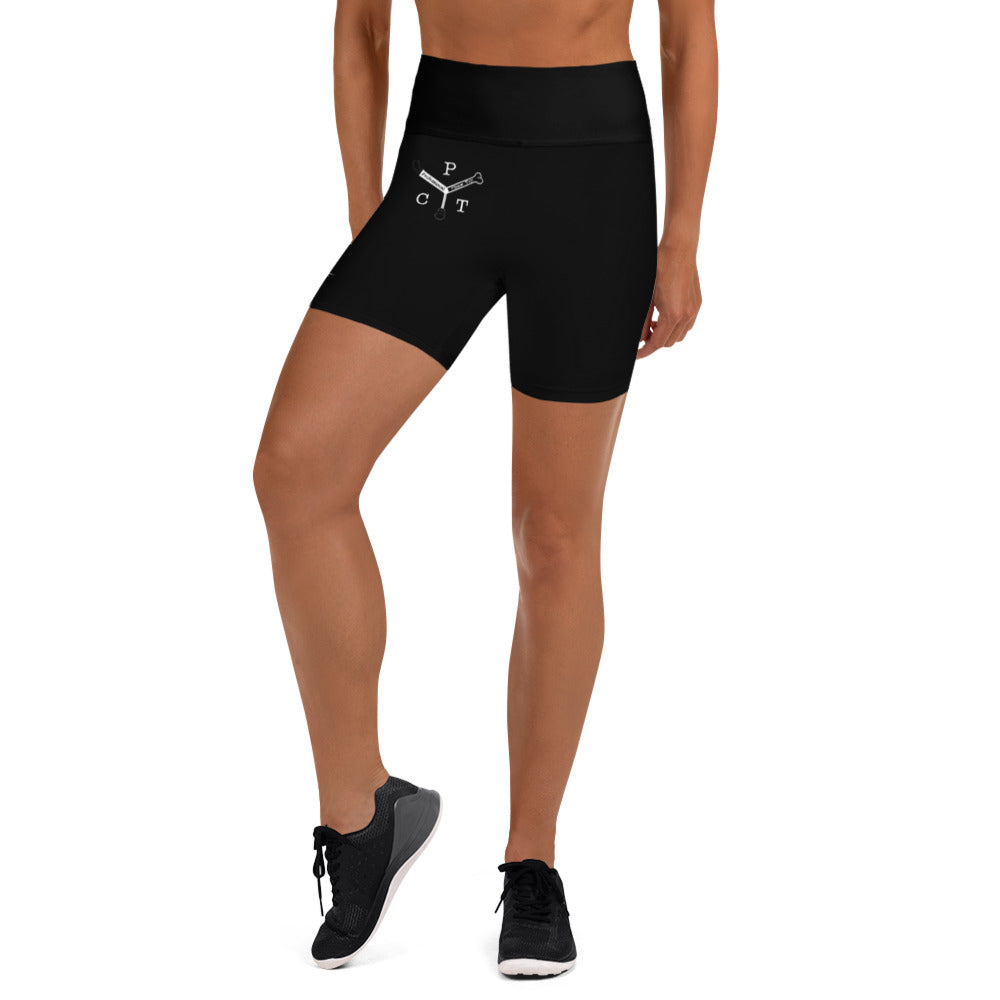 Un-Expendables Yoga Shorts