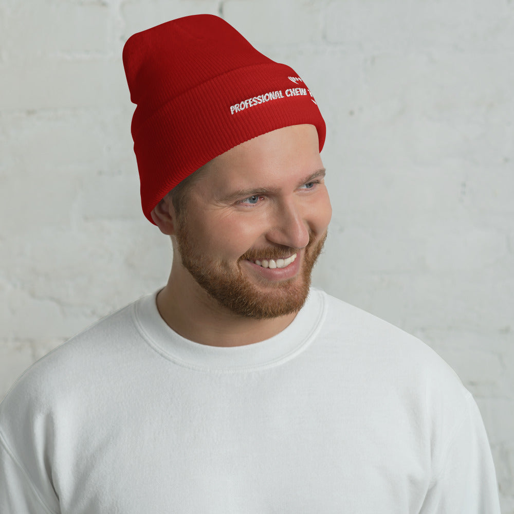 PCT Cuffed Beanie