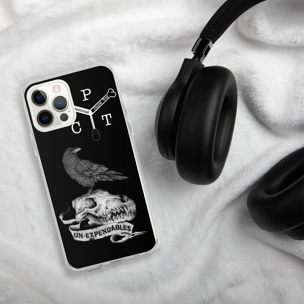 Un-Expendables iPhone Case