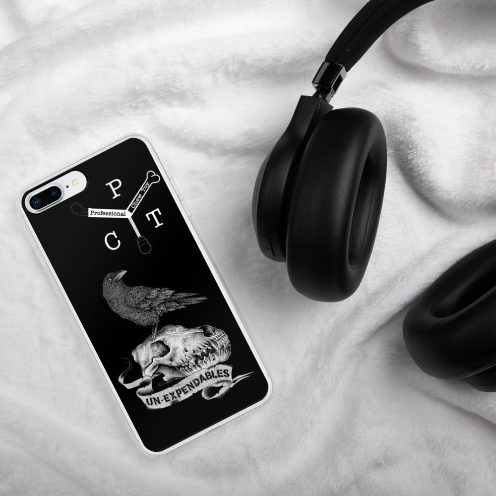 Un-Expendables iPhone Case