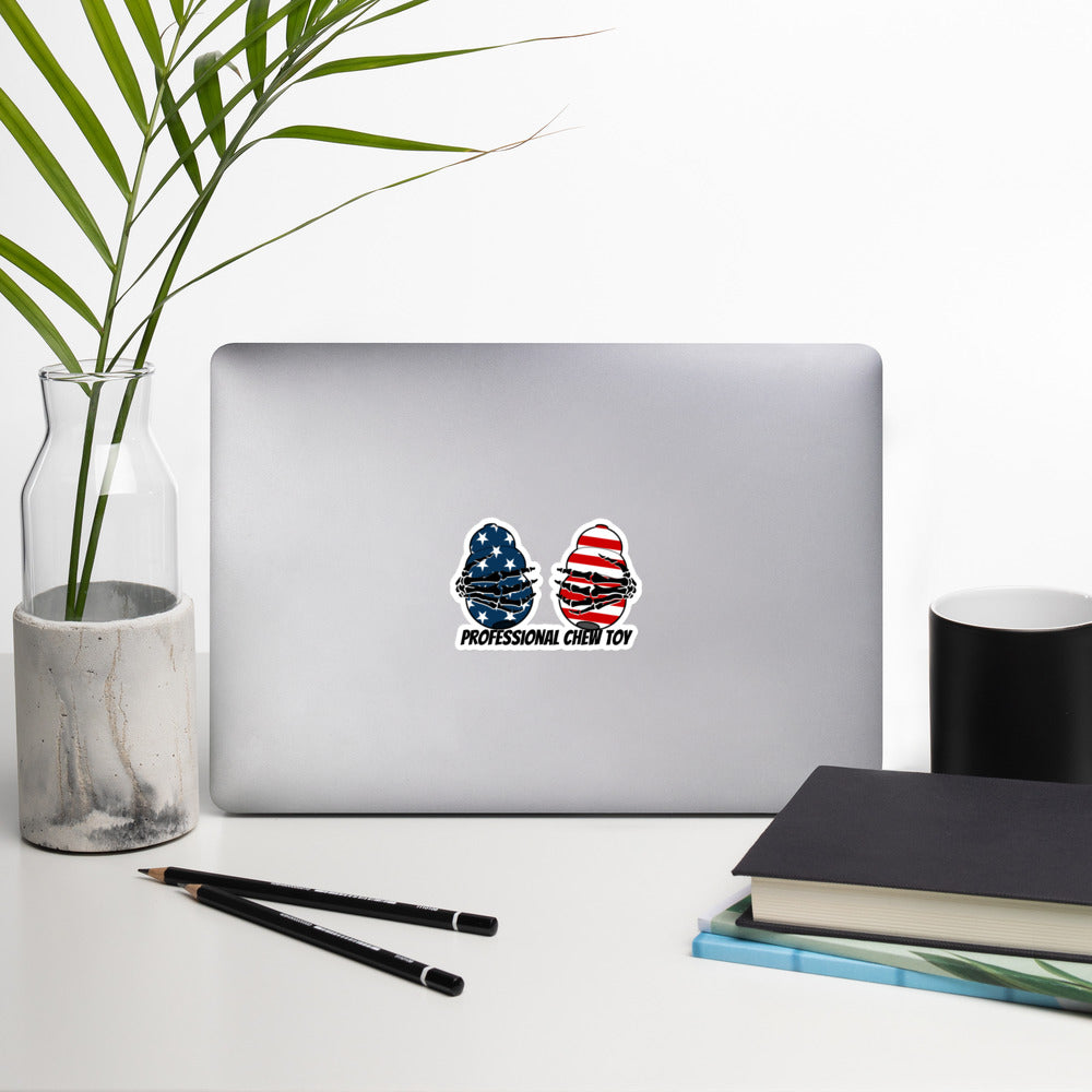 Patriot Goods Bubble-free stickers