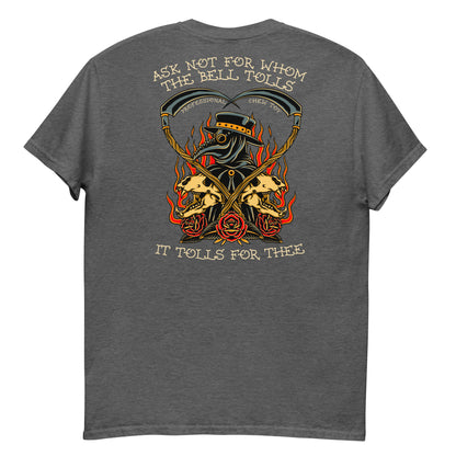 Tolls For Thee Men's classic tee