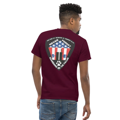 US WAR DOGS classic tee