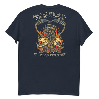 Tolls For Thee Men's classic tee