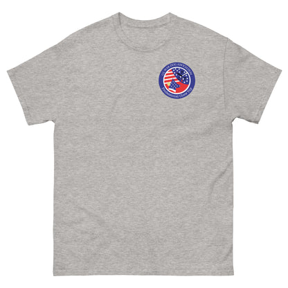 US WAR DOGS classic tee