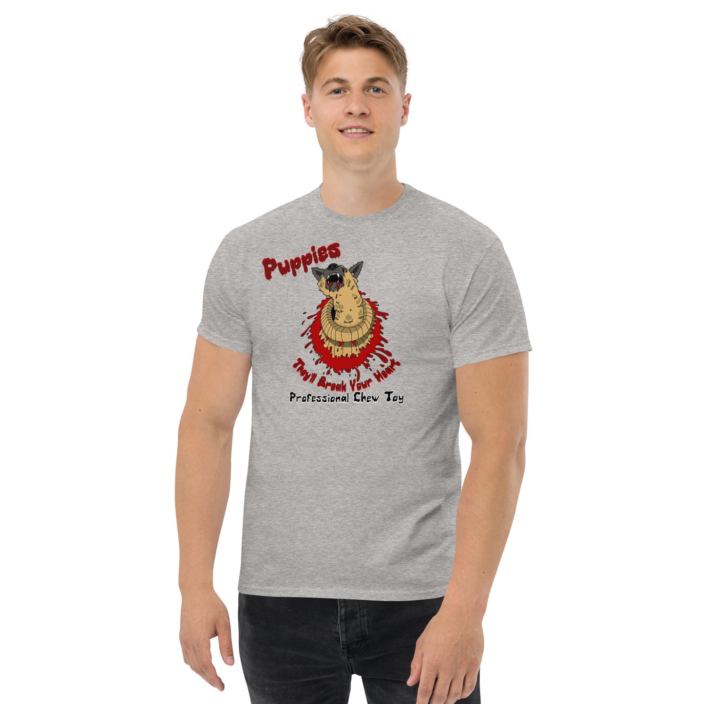 Puppy Buster Unisex classic tee