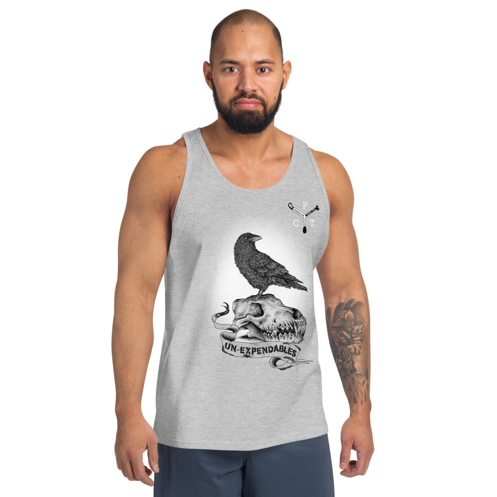 Un-Expendables Unisex Tank Top