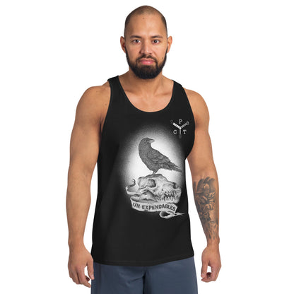 Un-Expendables Unisex Tank Top