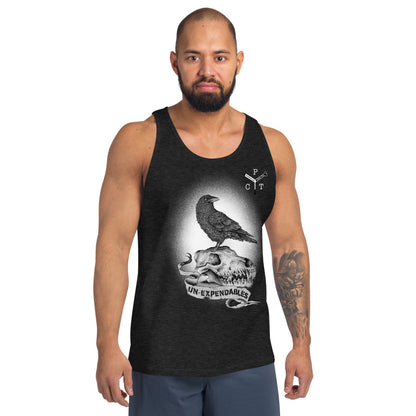 Un-Expendables Unisex Tank Top