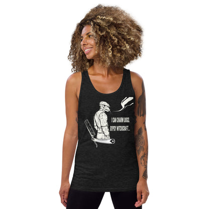 Charm Dogs Unisex Tank Top