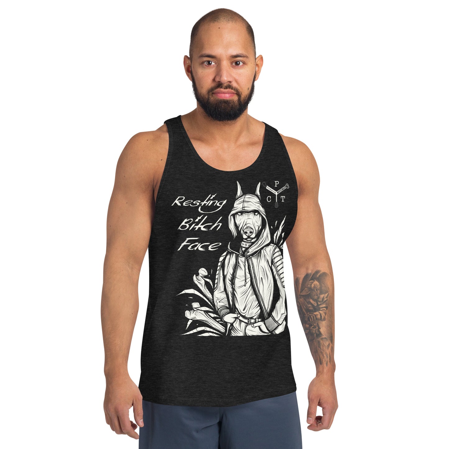 RBF Unisex Tank Top