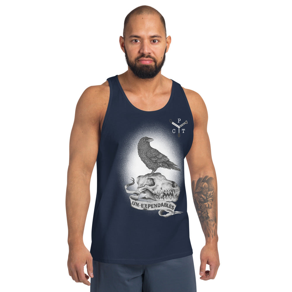 Un-Expendables Unisex Tank Top