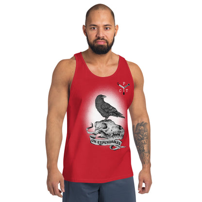 Un-Expendables Unisex Tank Top