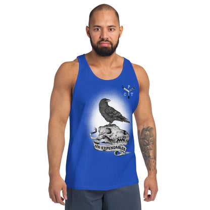 Un-Expendables Unisex Tank Top