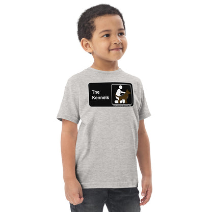 The Kennels Toddler jersey t-shirt