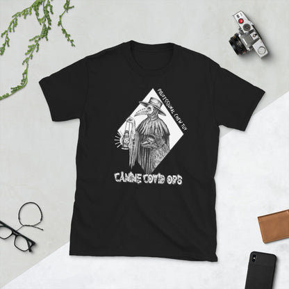 Plague K9 Short-Sleeve Unisex T-Shirt