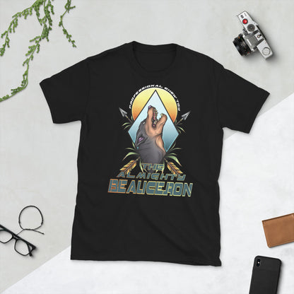 Beauceron Short-Sleeve Unisex T-Shirt