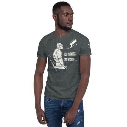 Charm Dogs Short-Sleeve Unisex T-Shirt