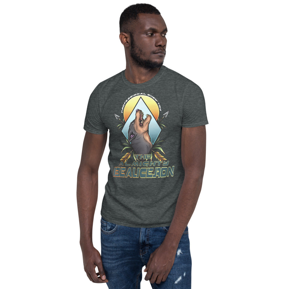 Beauceron Short-Sleeve Unisex T-Shirt