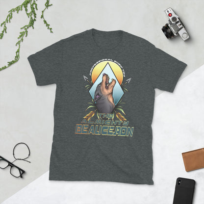 Beauceron Short-Sleeve Unisex T-Shirt