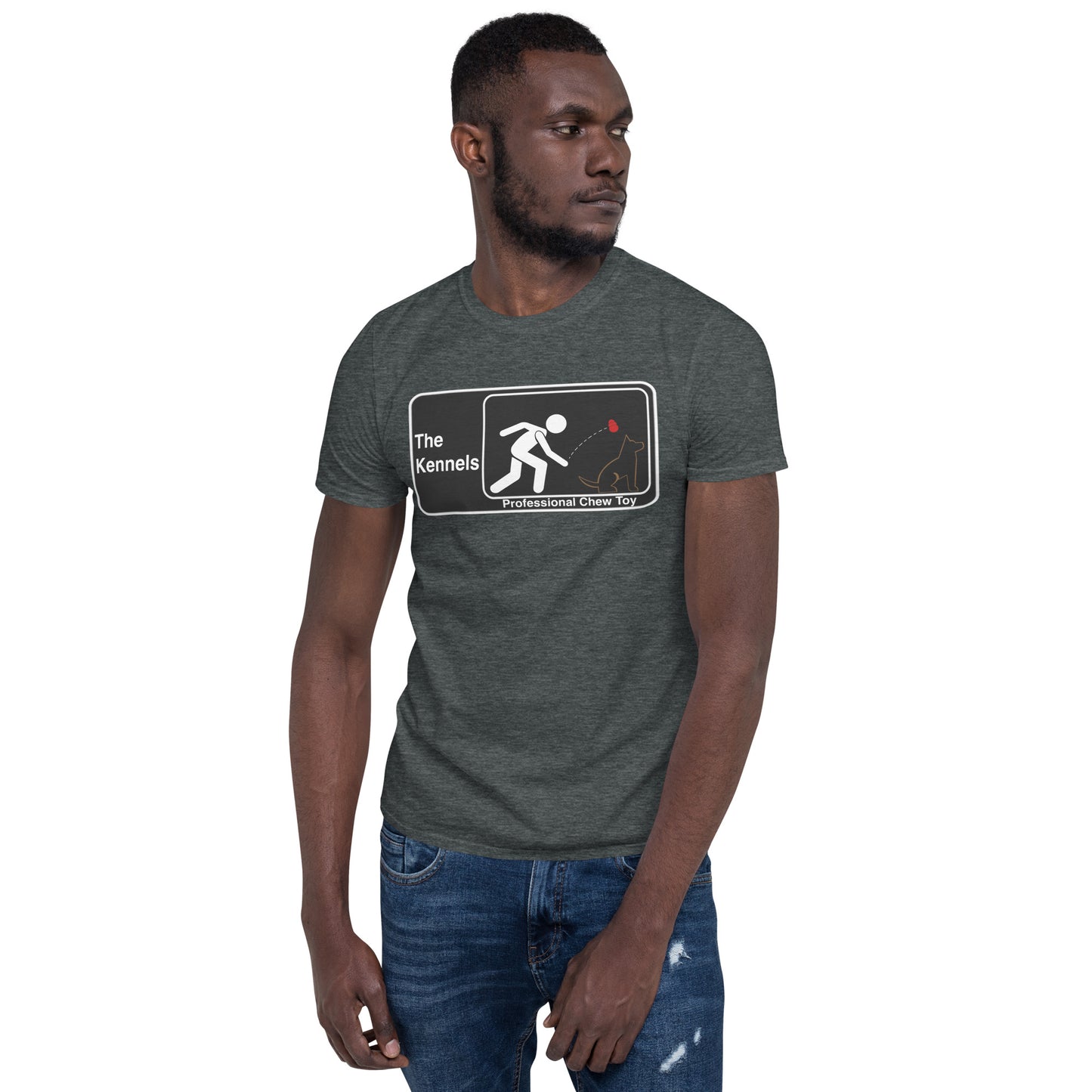 The Kennels 3.0 Short-Sleeve Unisex T-Shirt