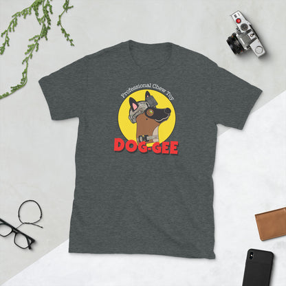 Tac DOG-GEE Short-Sleeve Unisex T-Shirt