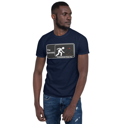 The Kennels 3.0 Short-Sleeve Unisex T-Shirt