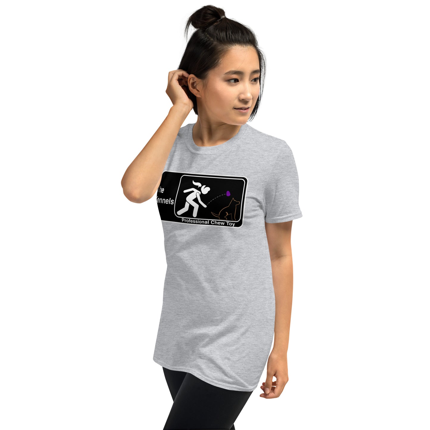 The Kennels 3.0 Short-Sleeve Unisex T-Shirt