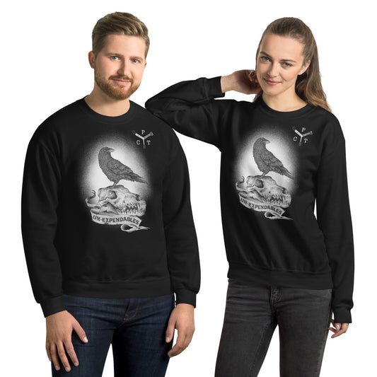 Un-Expendables Unisex Sweatshirt