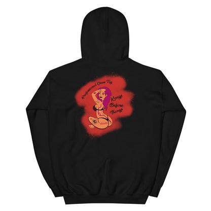 Kongs before Thongs Unisex Hoodie