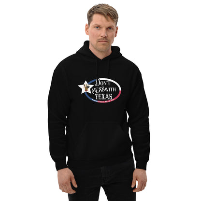 Texan DOG-GEE Unisex Hoodie