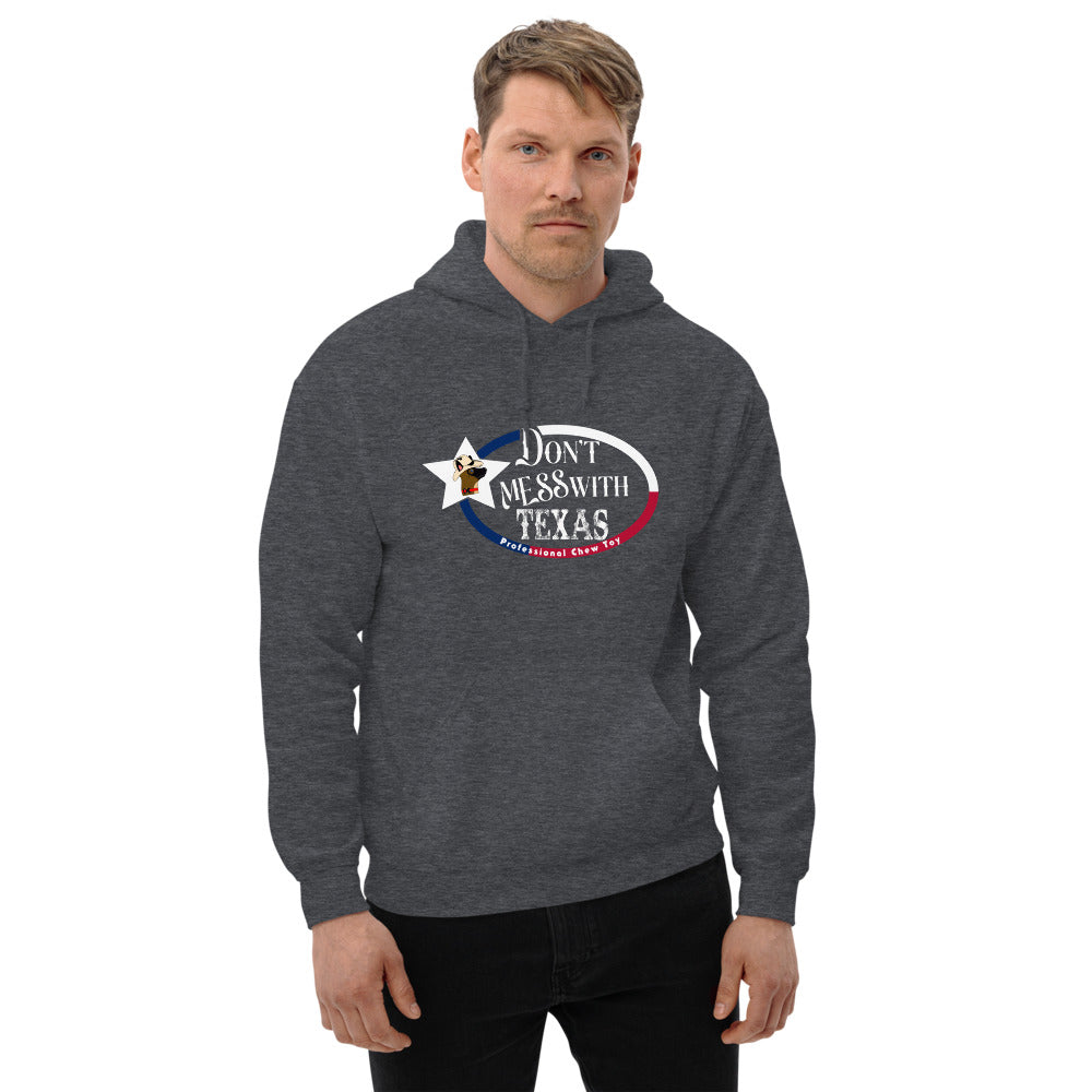 Texan DOG-GEE Unisex Hoodie