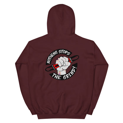 The Grind Unisex Hoodie