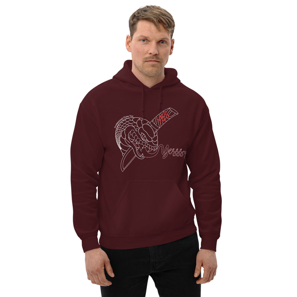 If it were a Snake… Unisex Hoodie