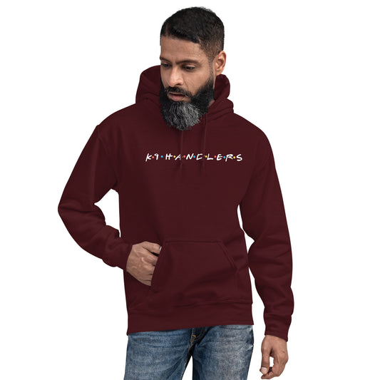 How You Doin’ Unisex Hoodie