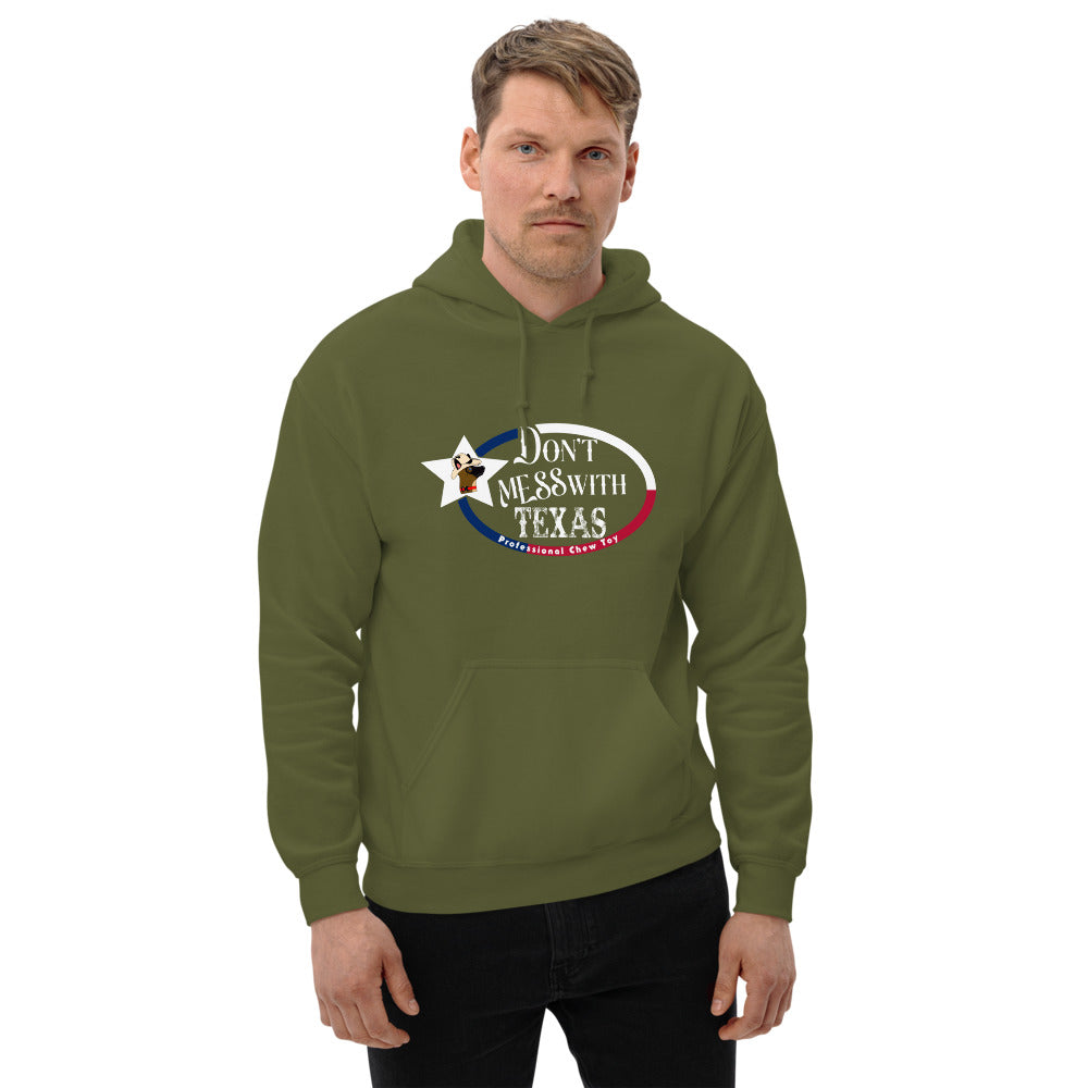 Texan DOG-GEE Unisex Hoodie